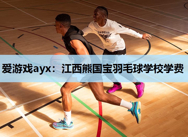 爱游戏ayx：江西熊国宝羽毛球学校学费